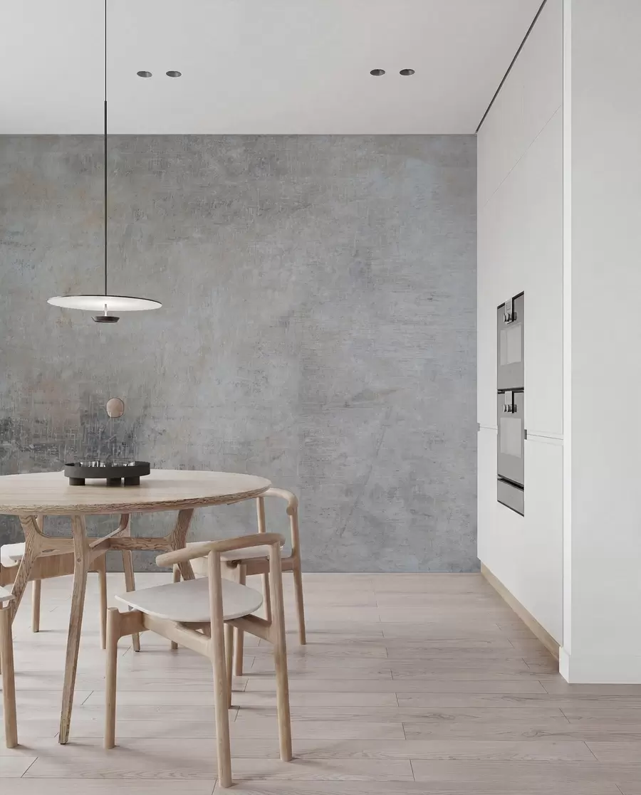 wall murals Concrete wall u47663